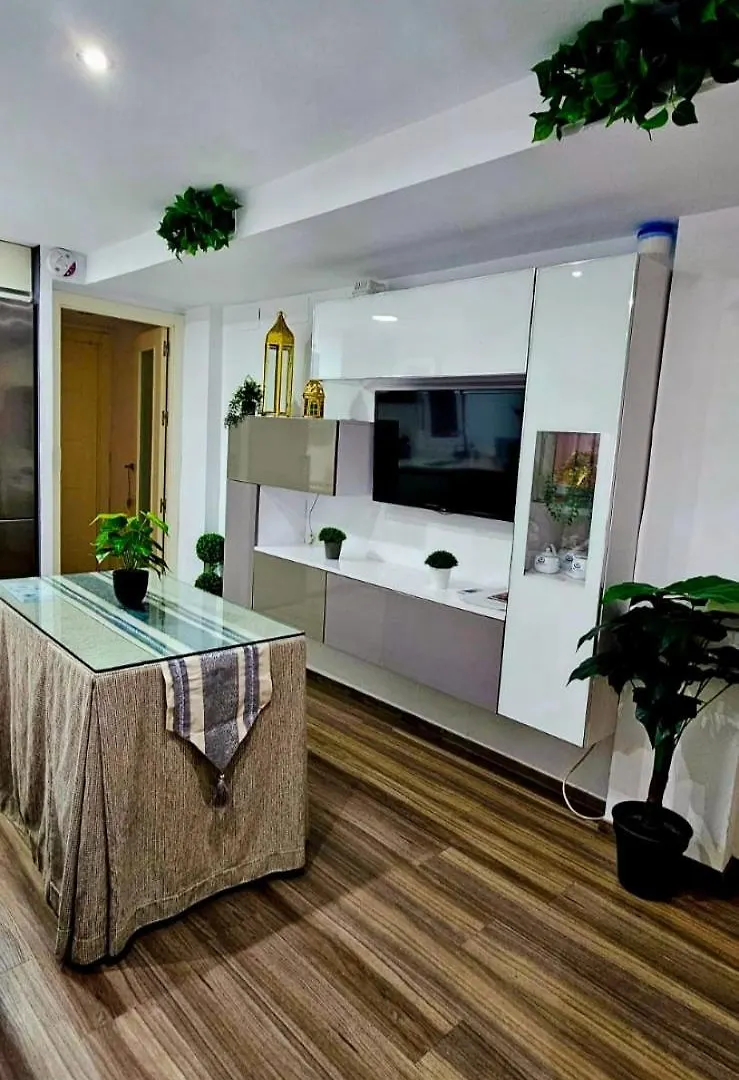 Apartament Petit Mansion Juderia Kordoba 0*,