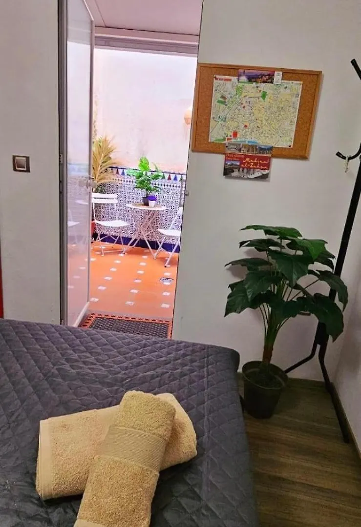 Apartament Petit Mansion Juderia Kordoba