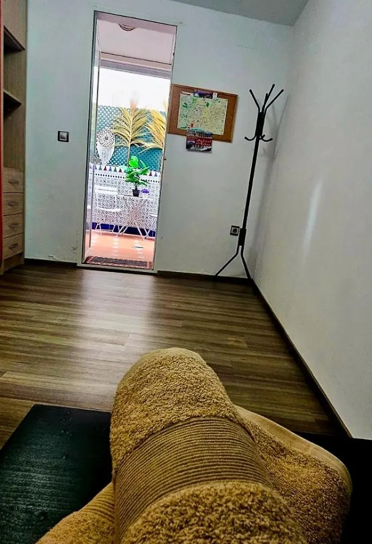 Apartament Petit Mansion Juderia Kordoba Hiszpania
